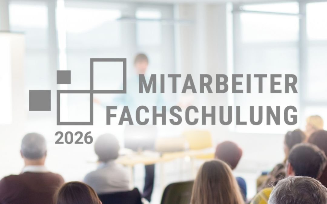 Titelbild zur Veranstaltung Mitarbeiterschulung 16.01.2026 in Gerichtshain
